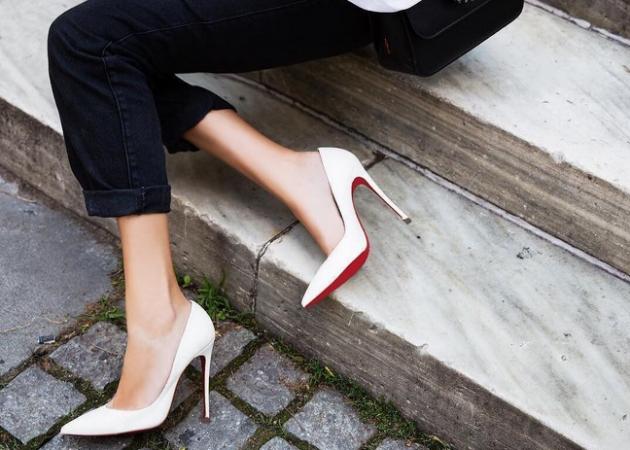 Για αυτό το λόγο ο πάτος των Louboutin είναι πάντα κόκκινος! | tlife.gr