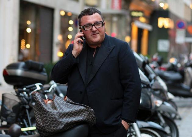 Η νέα συνεργασία του Alber Elbaz με αθλητικό brand!