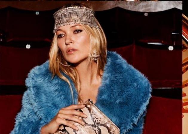 Η νέα καμπάνια του Miu Miu με πρωταγωνίστρια την Kate Moss