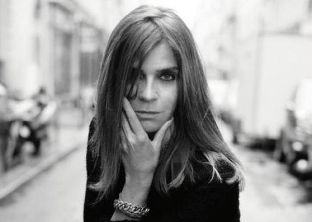 Αυτά είναι τα 5 αγαπημένα Saint Laurent look της Carine Roitfeld!