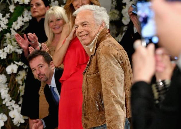 Ralph Lauren: Δεν θα πιστέψεις που αποφάσισε να παρουσιάσει τη νέα του συλλογή