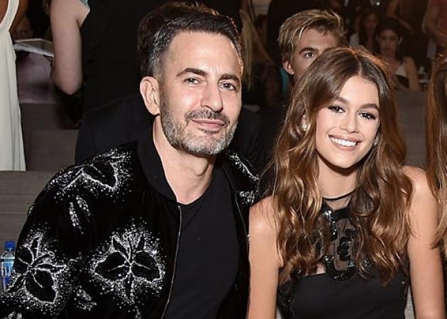 Η Kaia Gerber και ο Marc Jacobs ενώνουν τις δυνάμεις τους. Τι ετοιμάζει το δίδυμο;