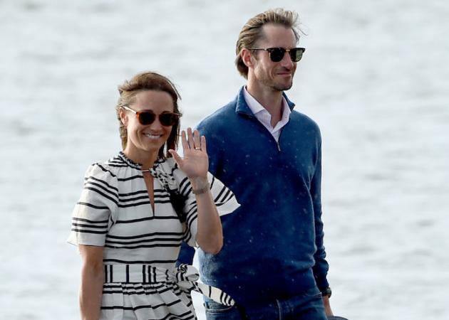 H Pippa Middleton φοράει το πιο άνετο παπούτσι!