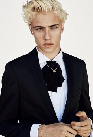 Lucky Blue Smith