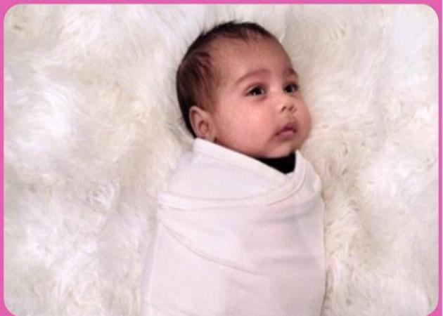 Δες τα επώνυμα δώρα που πήρε το μωρό της Kim Kardashian!