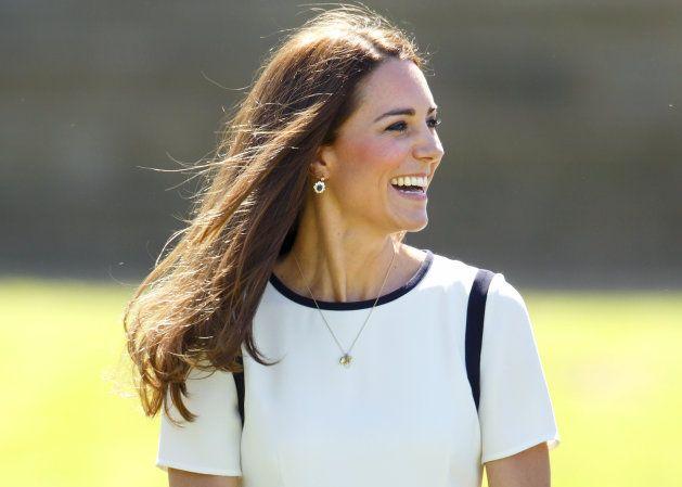 H Kate Middleton φόρεσε το τέλειο print για την άνοιξη!