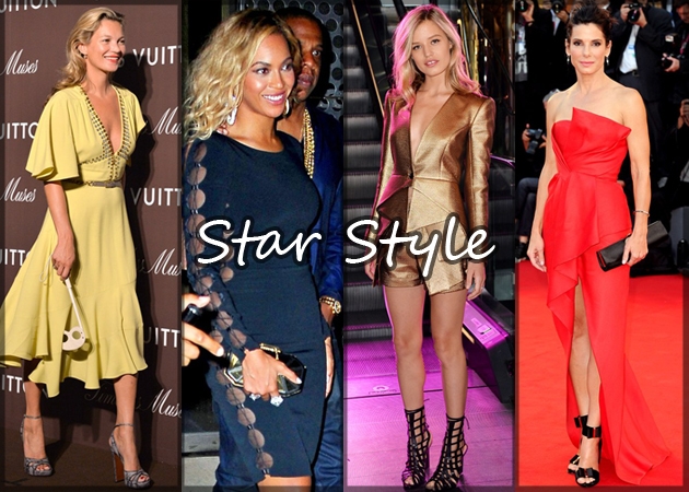 Celebrities style: Ποιες ήταν οι καλοντυμένες της εβδομάδας; Τι φόρεσαν;