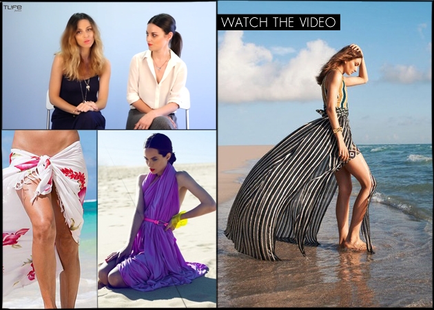 SUMMER STYLING: Φούστα, φόρεμα, σαλβάρι… 6 τρόποι να φορέσεις το παρεό σου