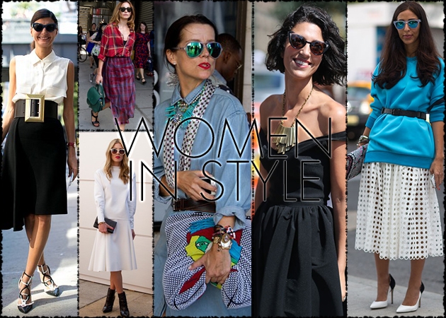 New York Fashion Week: Tα street looks που πρέπει να δεις… και να πάρεις ιδέες!