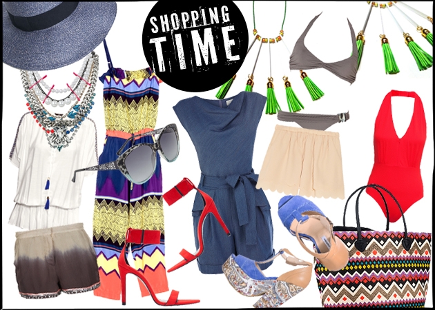 Shopping από 50 έως 150 ευρώ! Τα πιο hot fashion items της αγοράς στις καλύτερες τιμές