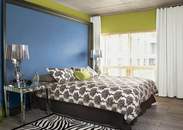Χρώματα κρεβατοκάμαρας: Τάσεις και ιδέες για ένα ξεκούραστο δωμάτιο!