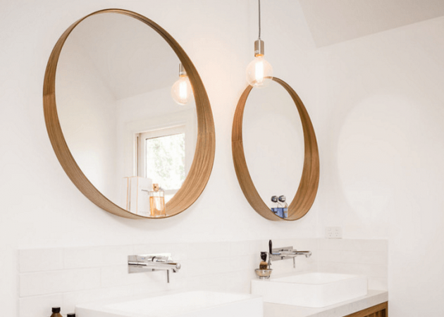 Καθρέφτες μπάνιου: Δες τις τάσεις!