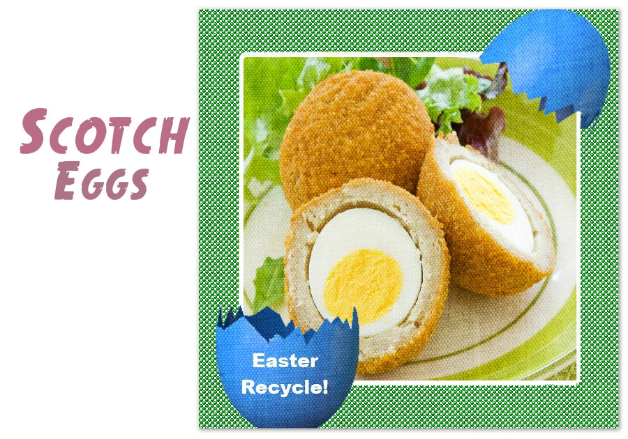 1 | Scotch Eggs