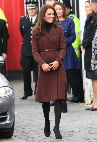 Η Kate Middleton με Hobbs