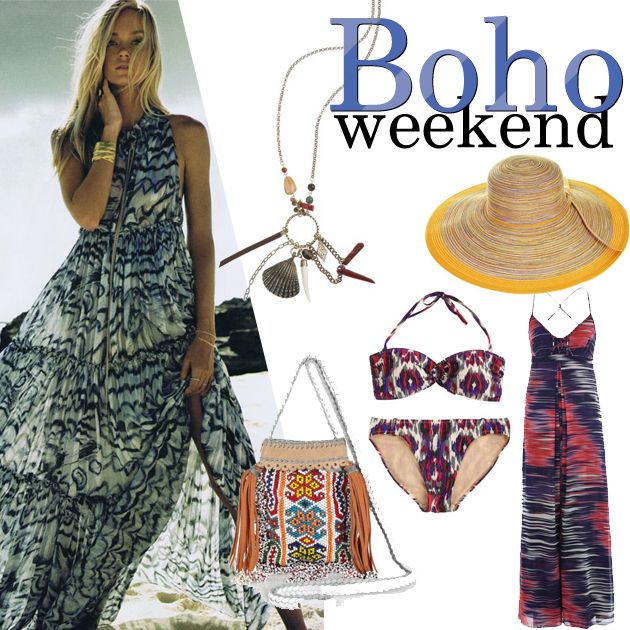 1 | Boho weekend