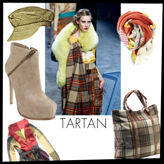 1 | Tartan