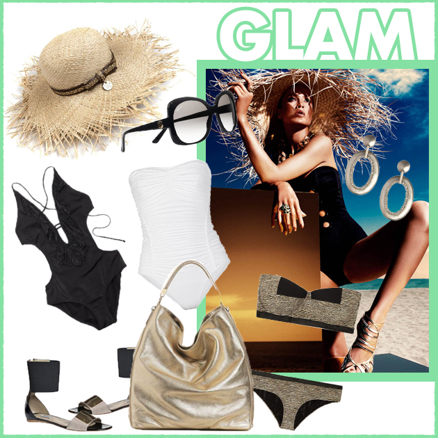 1 | Glam Beachwear