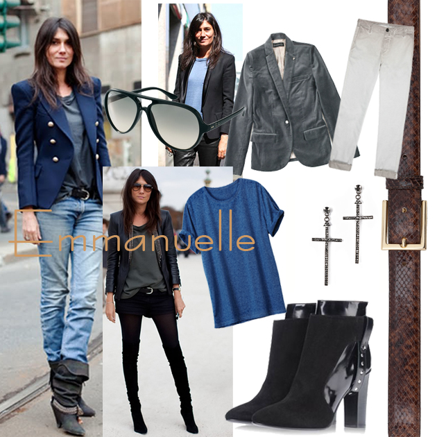 1 | Emmanuelle Alt