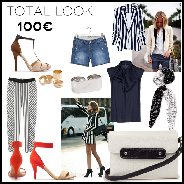 1 | Total look 100€