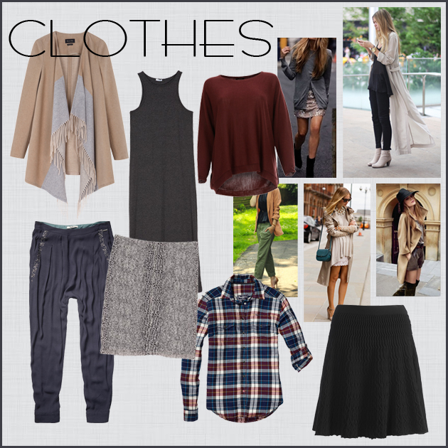 1 | Clothes