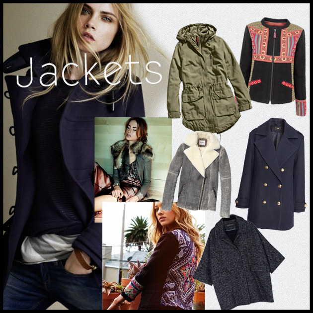 1 | Jackets