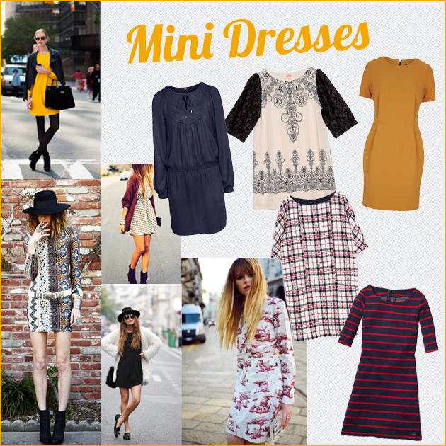 1 | Mini Dresses