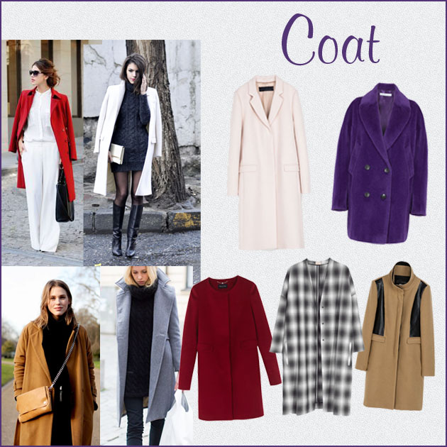 1 | Coats