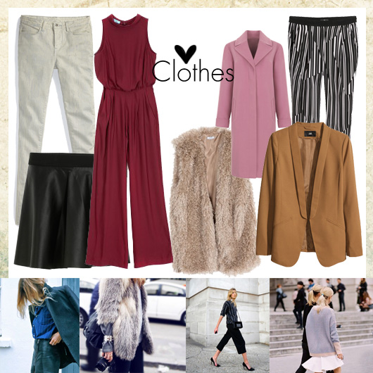1 | Clothes