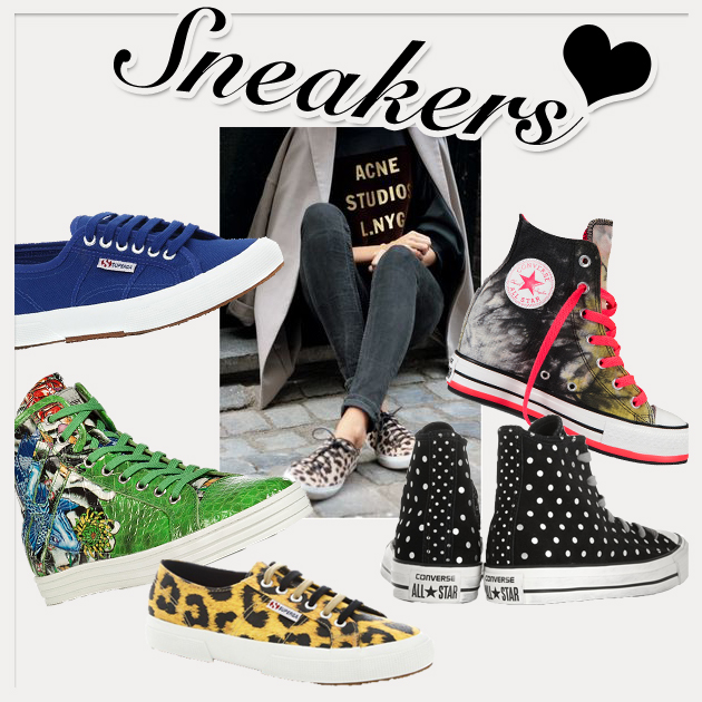 1 | Sneakers