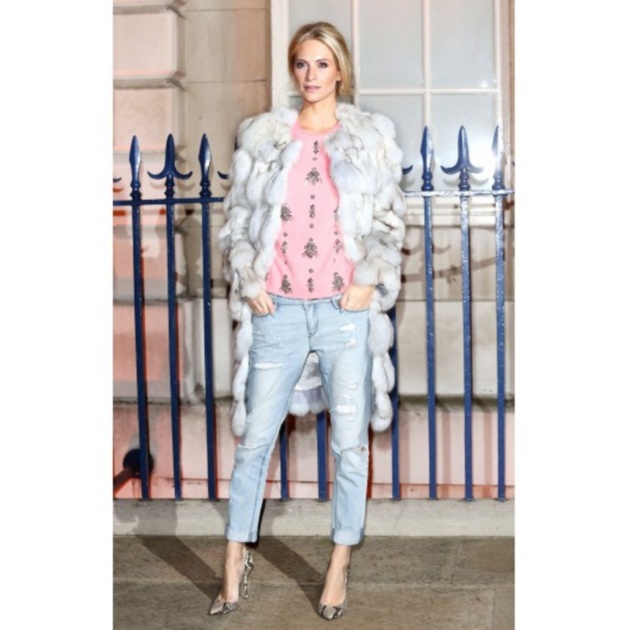 9 | Poppy Delevingne