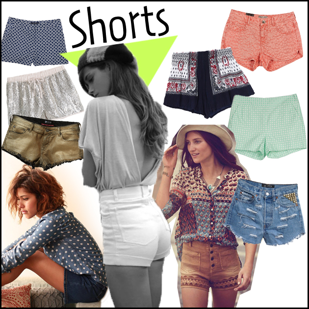 1 | Hot shorts