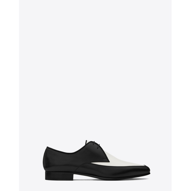 2 | Oxfords Saint Laurent € 545