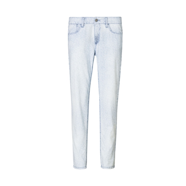 10 | Jeans Benetton