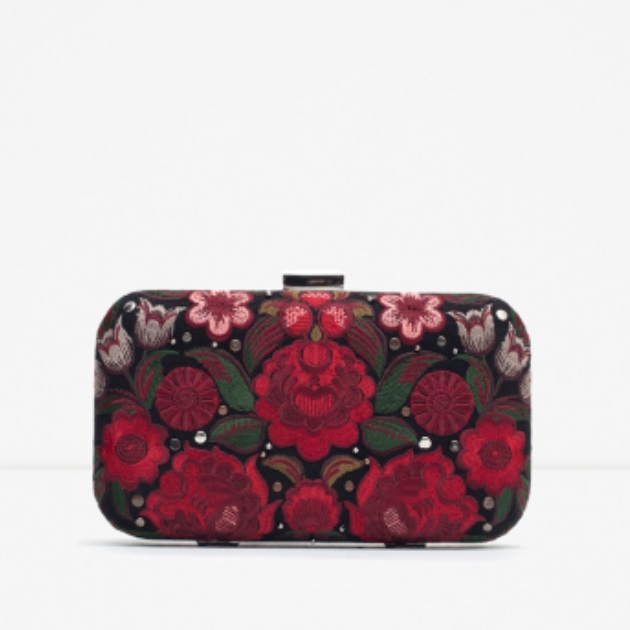 10 | Clutch Zara