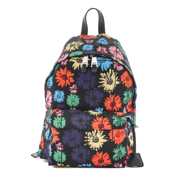 12 | Backpack Moschino