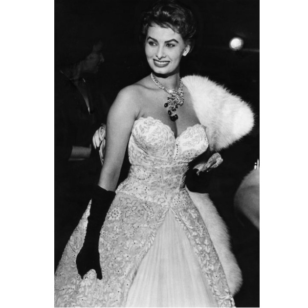 2 | Η Sophia Loren το 1953