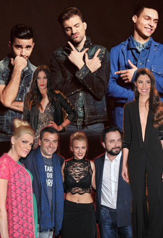 Eurovision 2014: Oι νικητές και οι celebrities στο red carpet της βραδιάς!