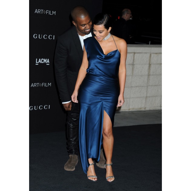 3 | Kim Kardashian & Kanye West