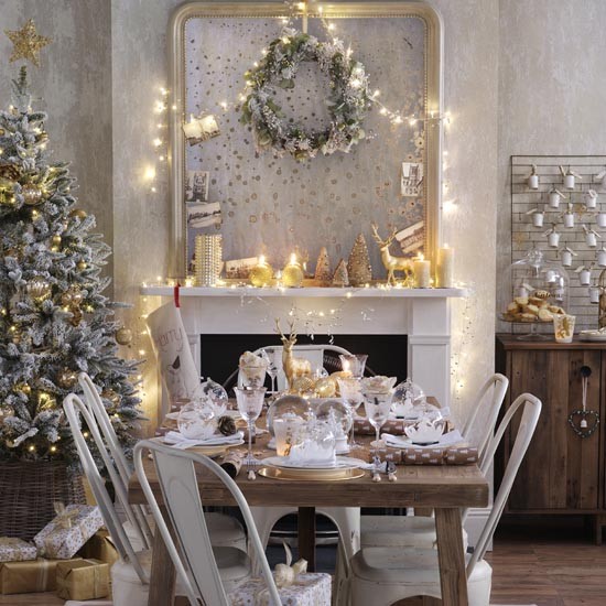 Glam xmas dinner!