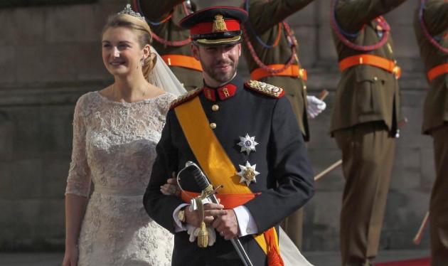 Ο πρίγκιπας του Λουξεμβούργου παντρεύτηκε την κοντέσα του! Το άλμπουμ του γάμου τους