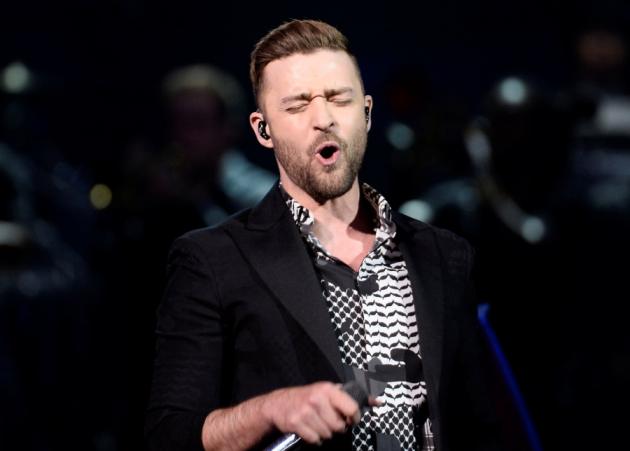 Τα έσπασε ο Justin Timberlake στη Eurovision! Δες τις  6 καλύτερες φωτογραφίες