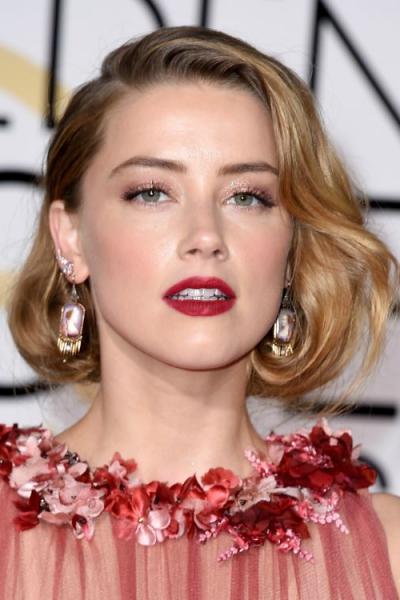 9 | Amber Heard