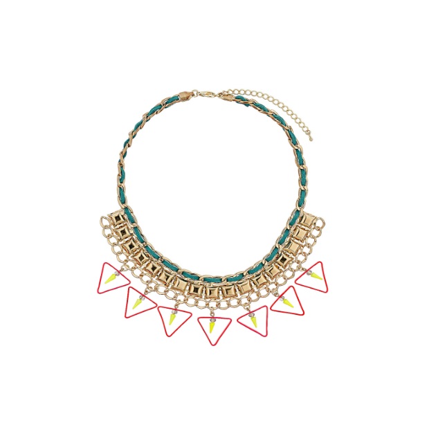 9 | Κολιέ topshop.com