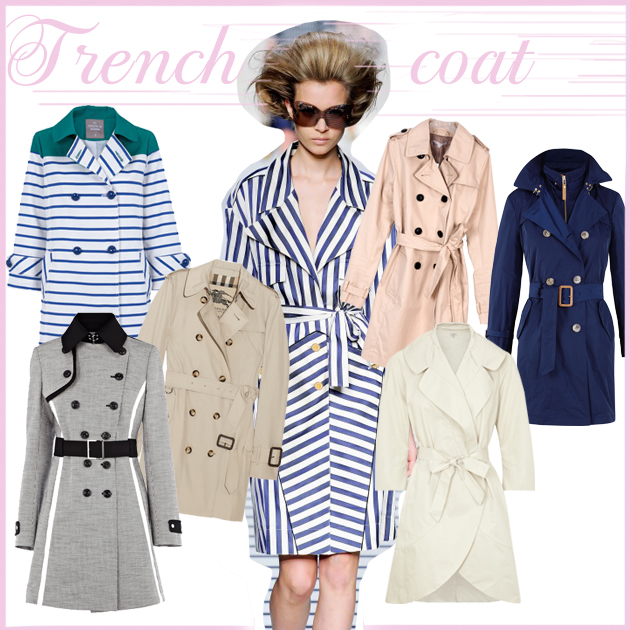 1 | Τrench Coats