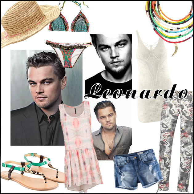 1 | Ντύσου στο στιλ του...Leonardo