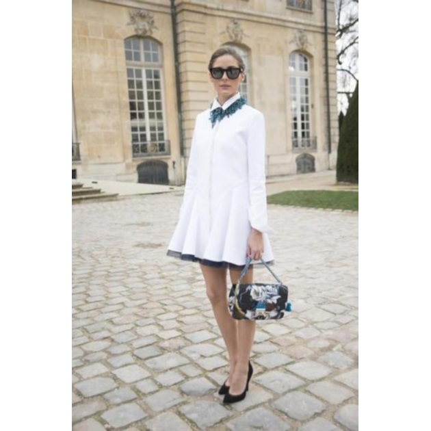 12 | Olivia Palermo