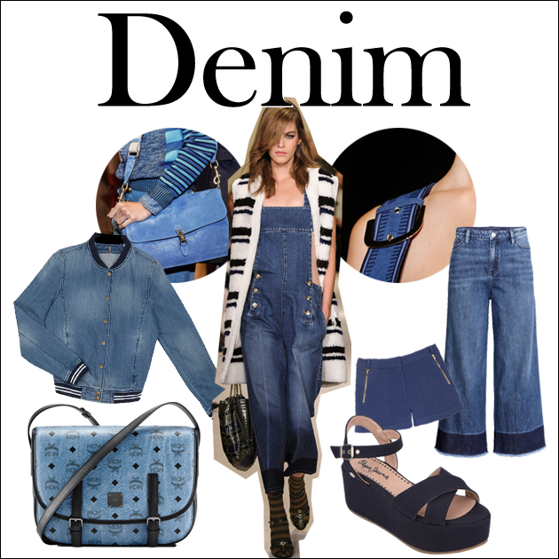 1 | Denim