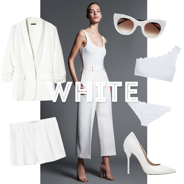 1 | Λευκά ρούχα & αξεσουάρ