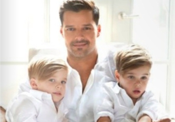 6 | Ricky Martin