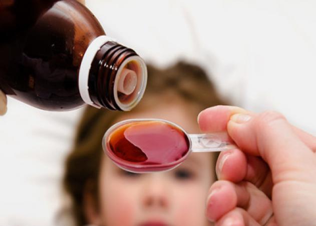 Ποτέ φάρμακο με κωδεΐνη στο παιδί – Προσοχή στα φάρμακα για βήχα και πόνο